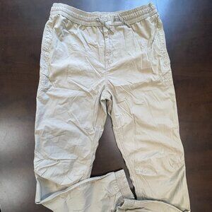 Polo Ralph Lauren Boys Casual Pants Size 18/20, Beige